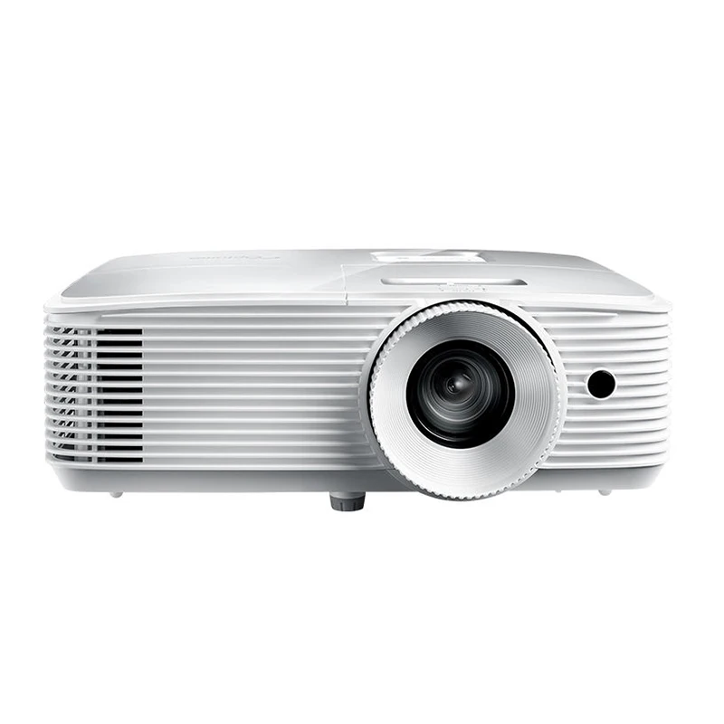 

1080P High-Definition Projector Home Theater Teaching Classroom Optoma Dlp 1080P 4000Ansi Lumen Projector