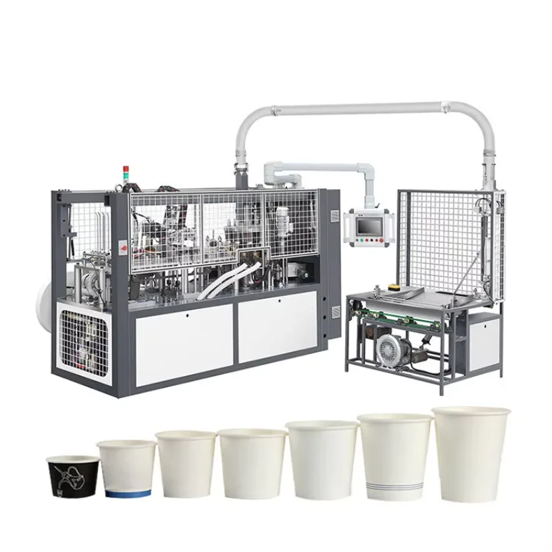 China Small Paper Cup Logo Brand Printing Machine Digital Price  Manufacture  Cups