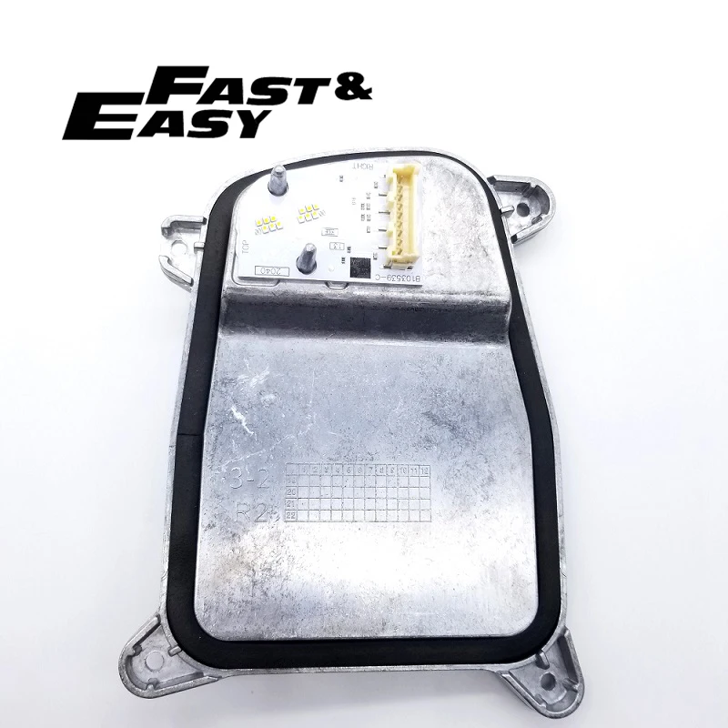 

OEM 63118737589 L 63118737590 R LED Turn Signal Light running Light DRL module for BMW MINI F55 F56 2013-2019