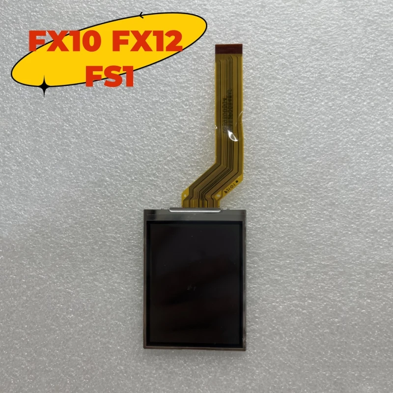 Для Panasonic FX10 FX12 FS1 ЖК-камера с экраном без подсветки