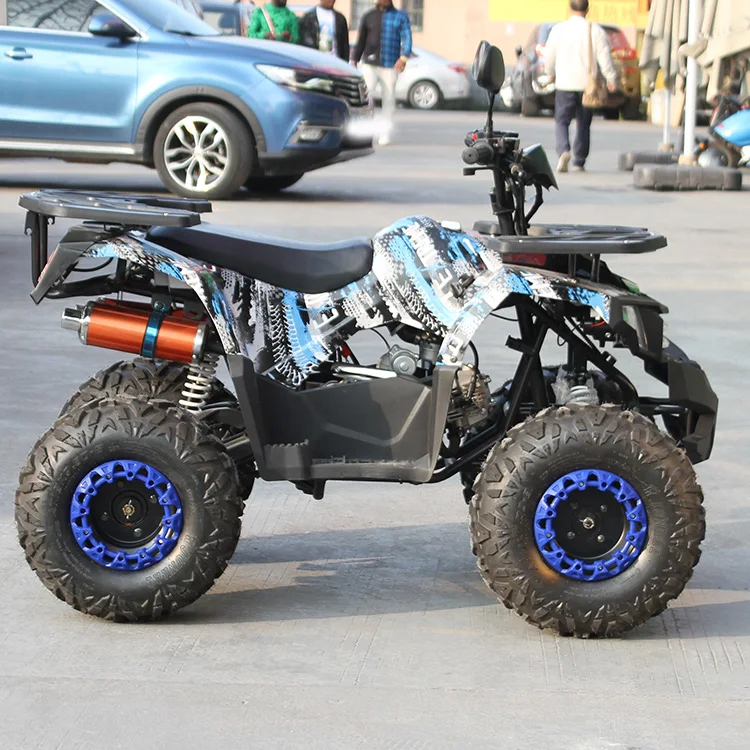 

SXLL The newly designed semi-automatic clutch chain drive 4-stroke engine 4-wheel quad motorcycle atvs utvs