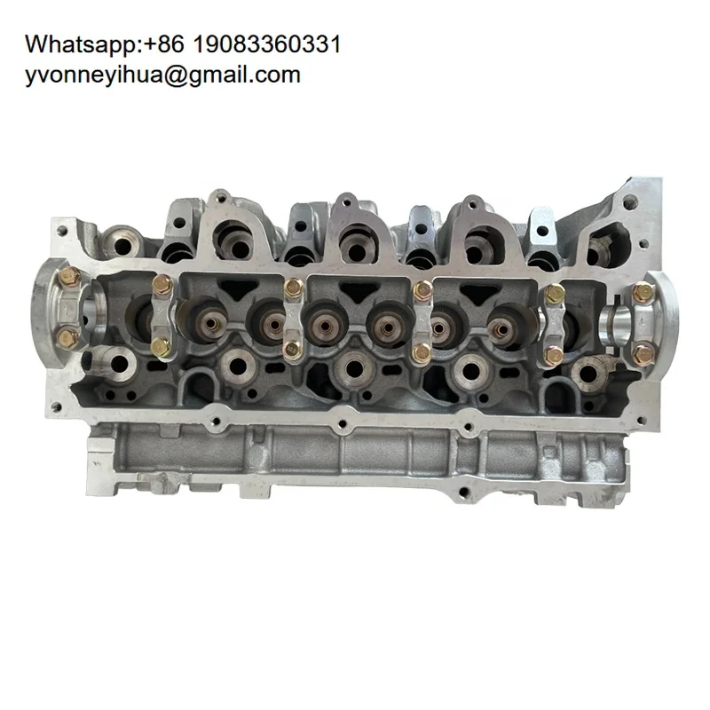 

K9K OM607 Diesel Engine Cylinder Head 11041-3019R 1104100Q1C 1104100Q2C 908990 Cylinder Head For Renault Clio Megane Benz 1.5