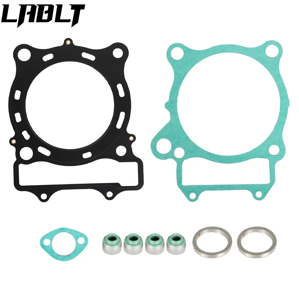 Engine Head Gasket Kit for POLARIS PREDATOR 500 2003-2007 OUTLAW 500 2006-2007