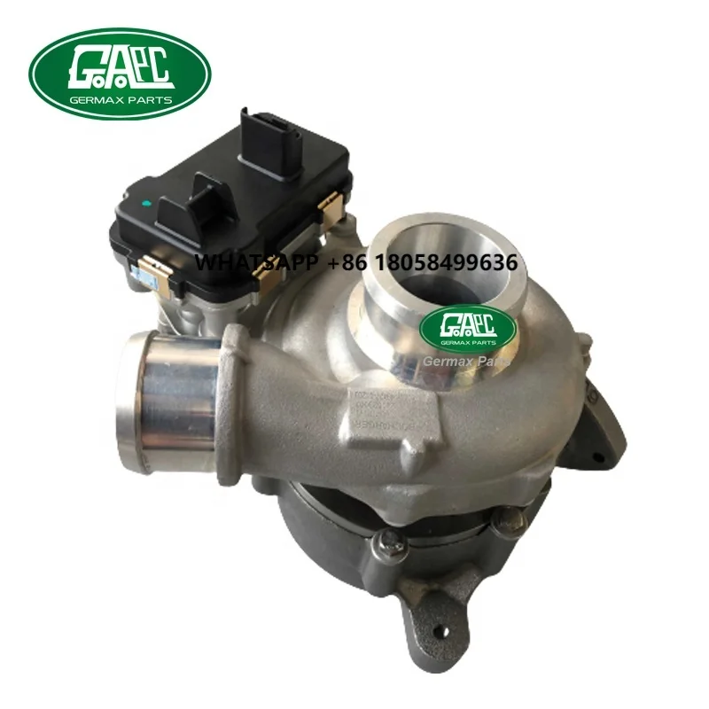 

2.2L Diesl Turbocharger LR022358 LR038322 LR065510 LR038309 LR049592 C2S52256 C2S52581 for Land Rover Evoque Jaguar GL1586