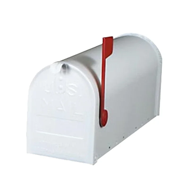 

New Arrival USA Design Post Boxes Cheap Steel American Modern Mailboxes Residential Outdoor Letter Box/