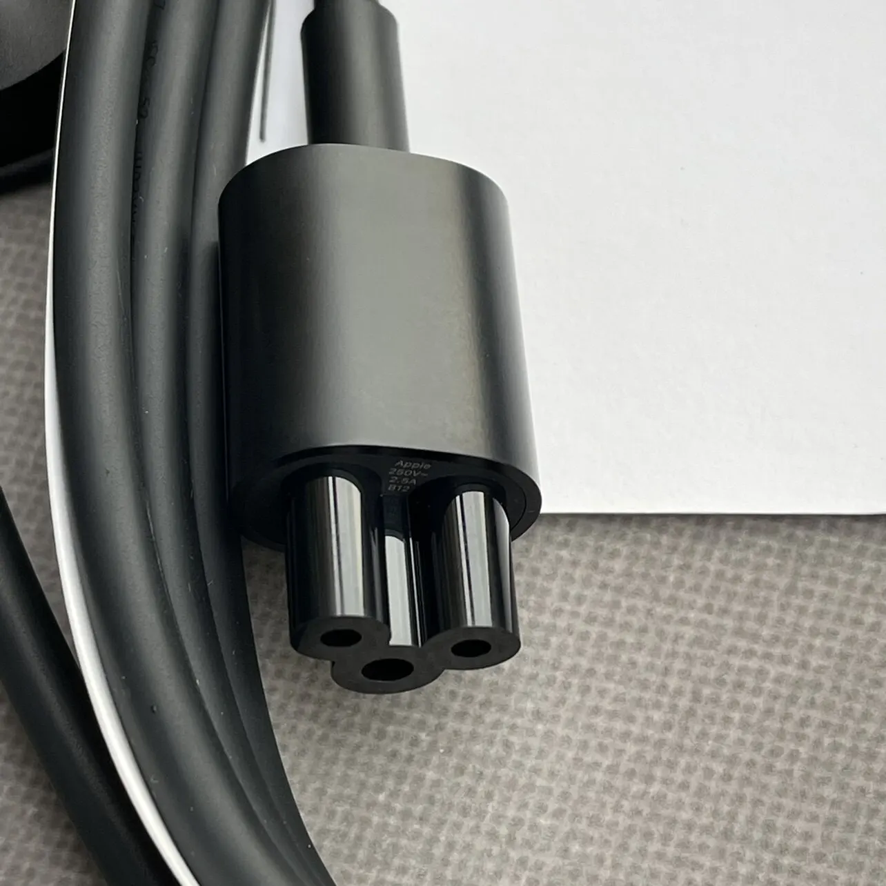 For Apple xdr 6k monitor 250v 6a power cord