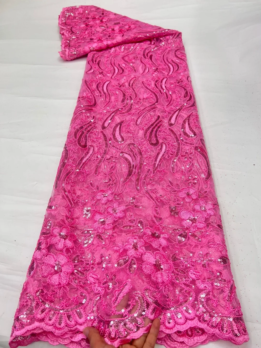 magnifique-tissu-de-dentelle-africaine-a-sequins-nigerians-perles-africaines-dentelle-de-fete-2026-haute-qualite-5-yards-dentelle-de-tulle-francais-africain-mariage