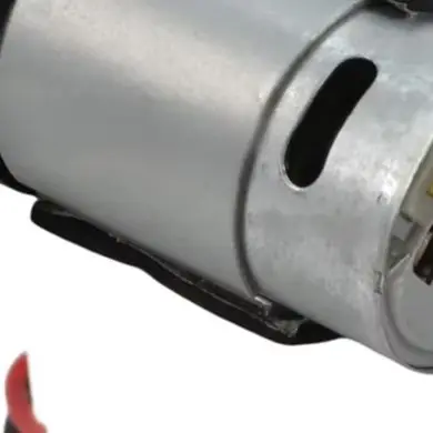 Main Brush Motor Compatible with For For L35 Robot Vacuum Cleaner Supports Continuous Cleaning Cycles Main Brush