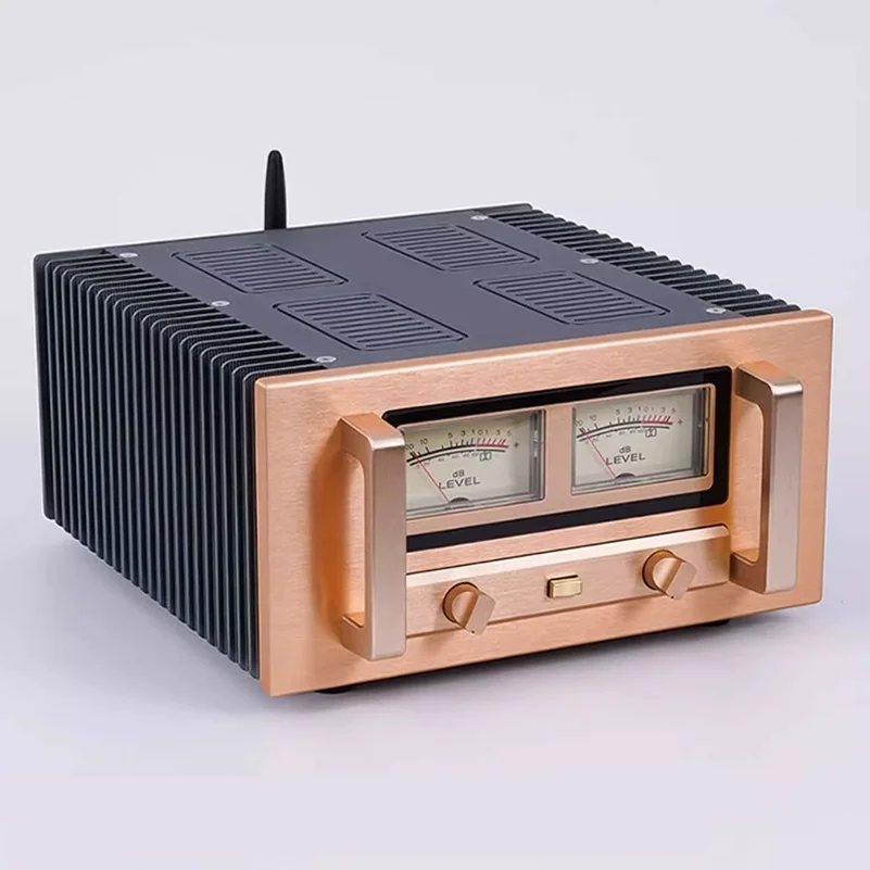 

Оригинальный Sanken SK18752 домашний настольный HIFI усилитель лихорадки 260 Вт высокой мощности Bluetooth ultra LM3886