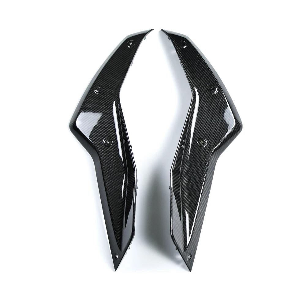Motorfiets spatbord brandstoftank zijpaneel kuipkit radiator frame cover 3K carbon fiber voor BMW R1300GS Adventure 2024 2025 2026
