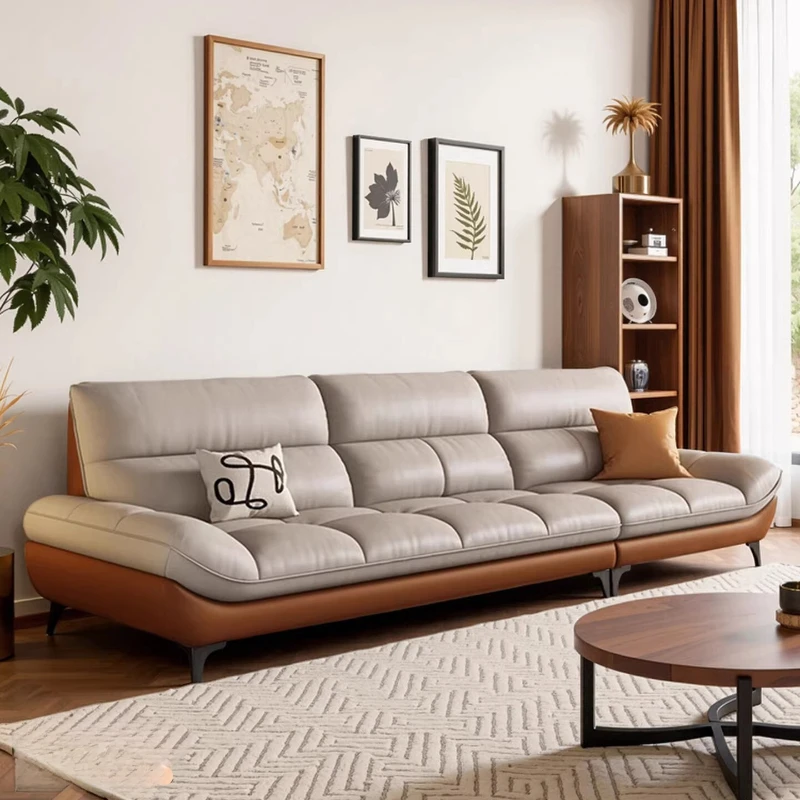 

Oversized Italian Living Room Sofa Luxury Designer Recliner Bedroom Living Room Sofas Floor Nordic Divano Moderno Furniture Home