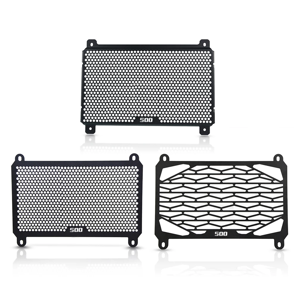 

For Kawasaki Ninja500 Z500 Ninja Z 500 SE ABS KRT Edition 2024 2025 Motorcycle Accessories Radiator Guard Grille Protector Cover