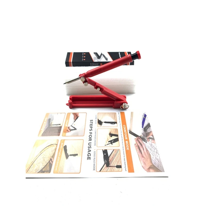 Dropship strumento per creazione linee tracciamento preciso regolabile per tracciatore linee tracciamento
