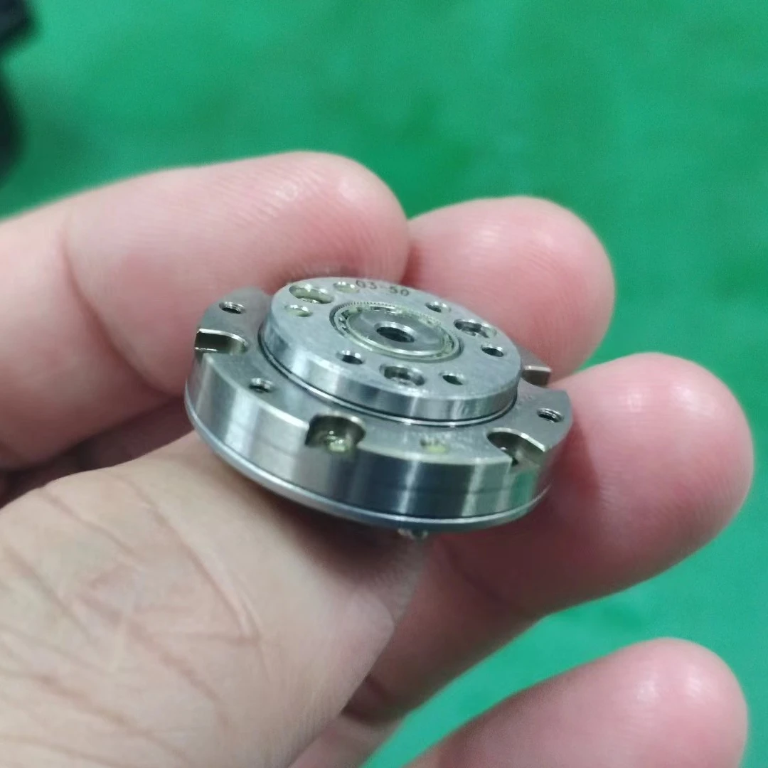 Harmonic Gearbox Drive Hollow Speed Reducer HD-mini 11-80 for Servo Coreless and Small Micro Motor