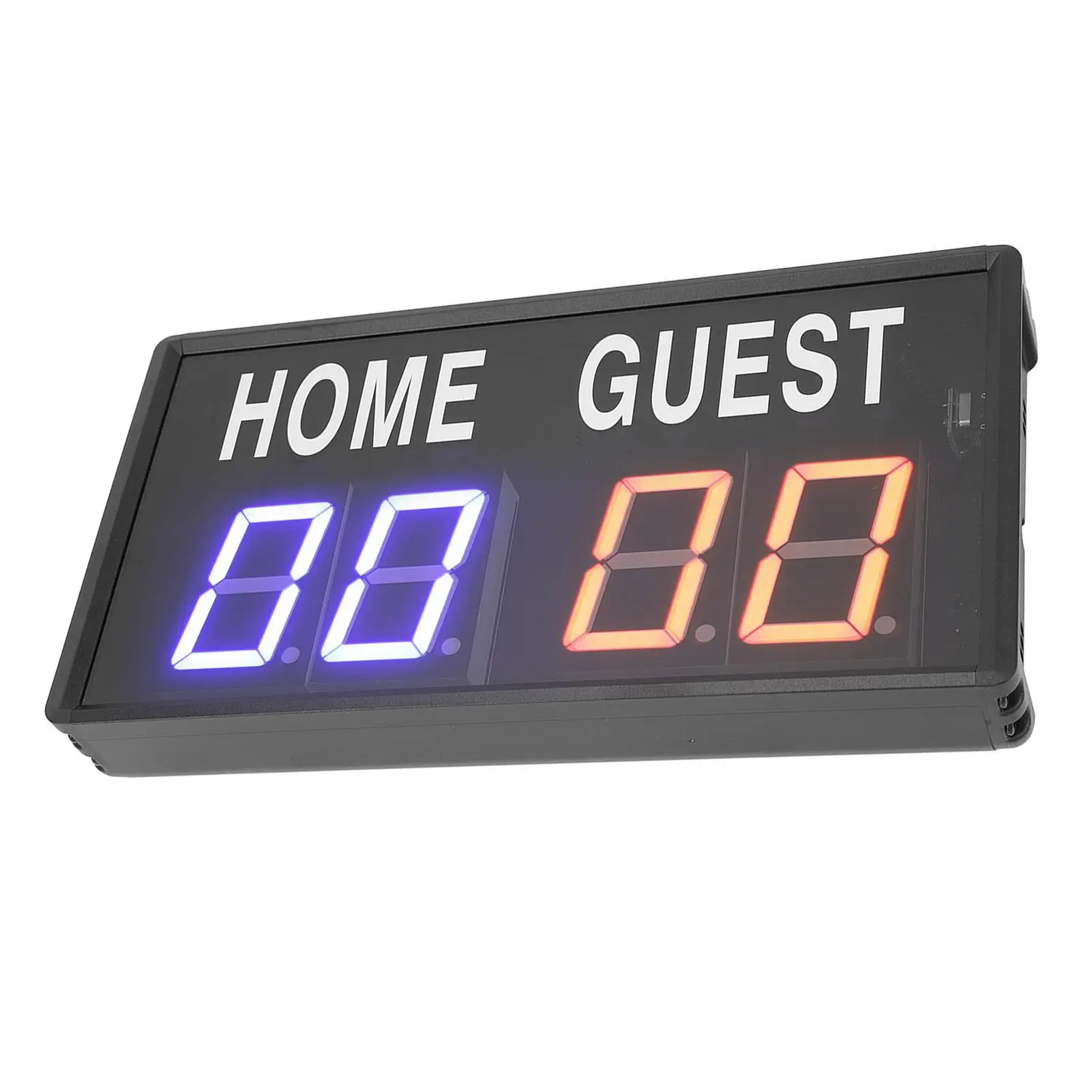 Digital Tabletop Scoreboard with Remote Control - Aluminum Alloy for basketball , Volleyball & Badminton