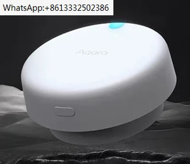 Presence Sensor FP2 WiFi Bluetooth Control Highly accurate positioning wide range sensing