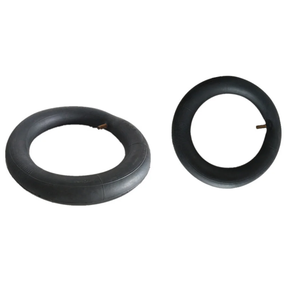 

2pcs Electric Scooter Inner Tire 8.5 Inches Shock-absorption Wear-resistant Replacement Tube Lightweight Rubber Material Outdoor