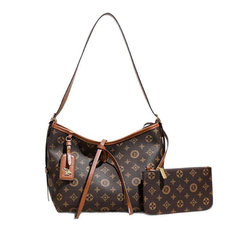 

Stylish and Highly Portable. Designed for Mother - and - Child Use, Messenger Bag with Texture