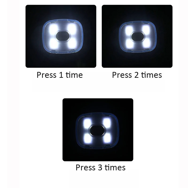 Gorro de invierno para hombre con luz LED, gorro tejido recargable para mujer, gorro para correr de noche, pesca, montar, deportes, gorros para adolescentes