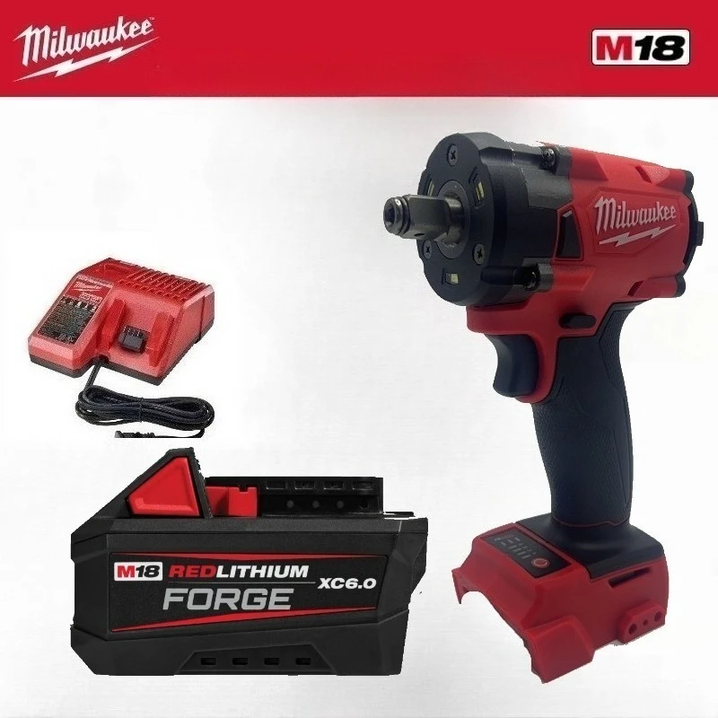 

100% Strong Power Milwaukee Power Tools M18 M18B6 Battery , Milwaukee 18V XC 6.0Ah Li-ion Battery High-Speed Charging