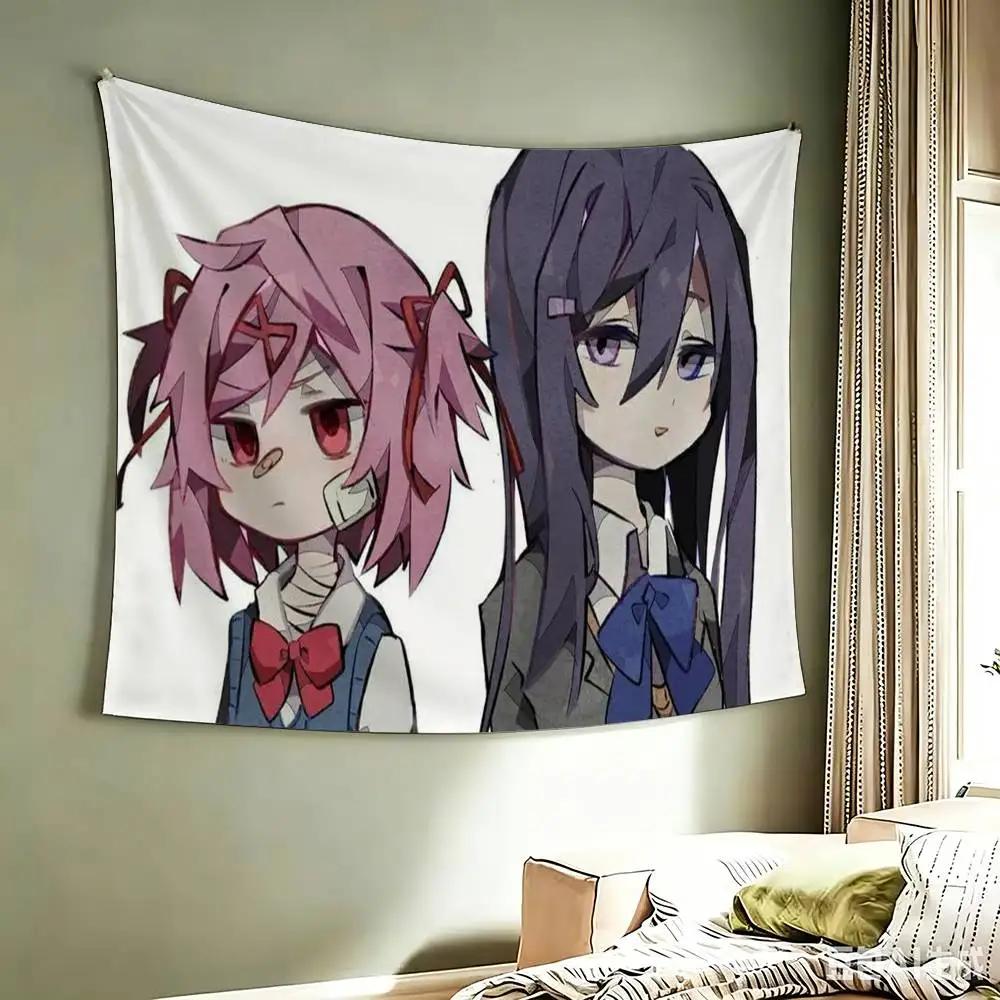 Natsuki DDLC flag Best Price Decoration Outdoor Picnic Party