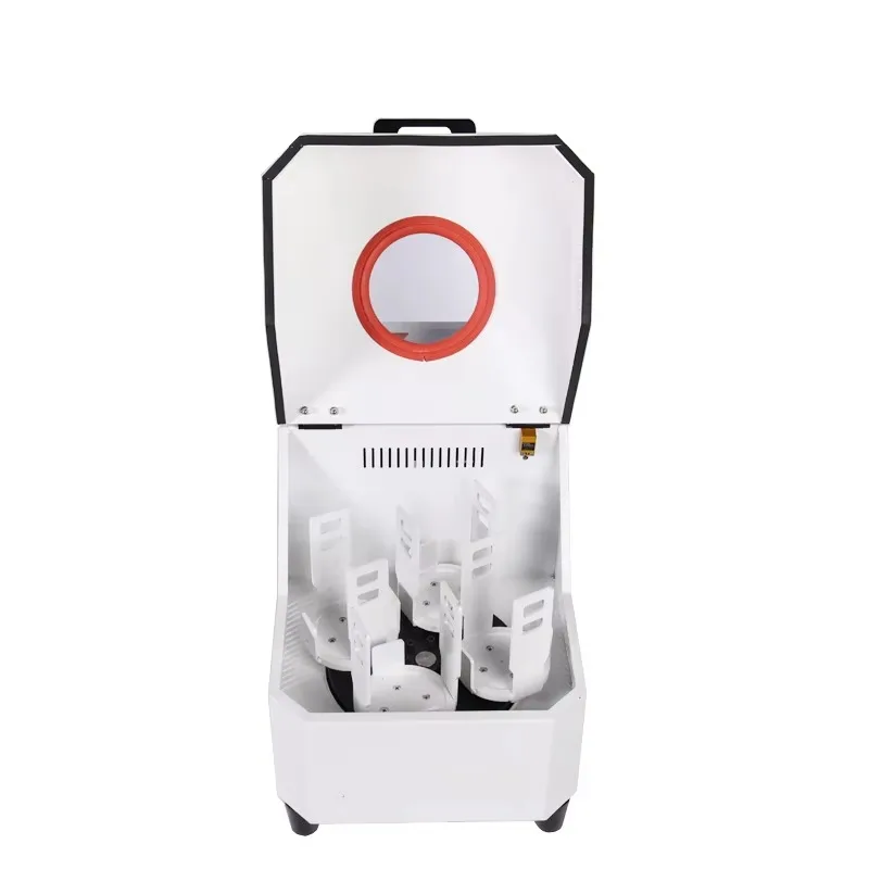 

【Best-selling】SQM-0.4L Nano Power New Fine Grinding Machine Lab Mineral Crushing Pulverizer Laboratory Equipment Mini Planetary