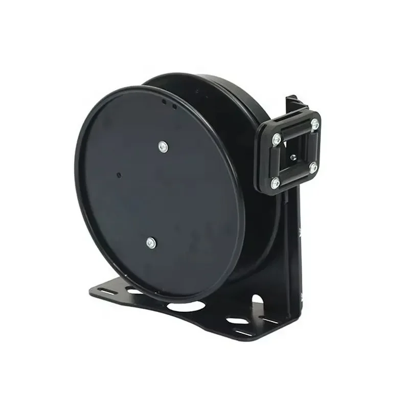Grounding Reel Drums S304 Static lightning Cable Reel Hose Reels for Crude Oil Storage tank Floating Roof tank