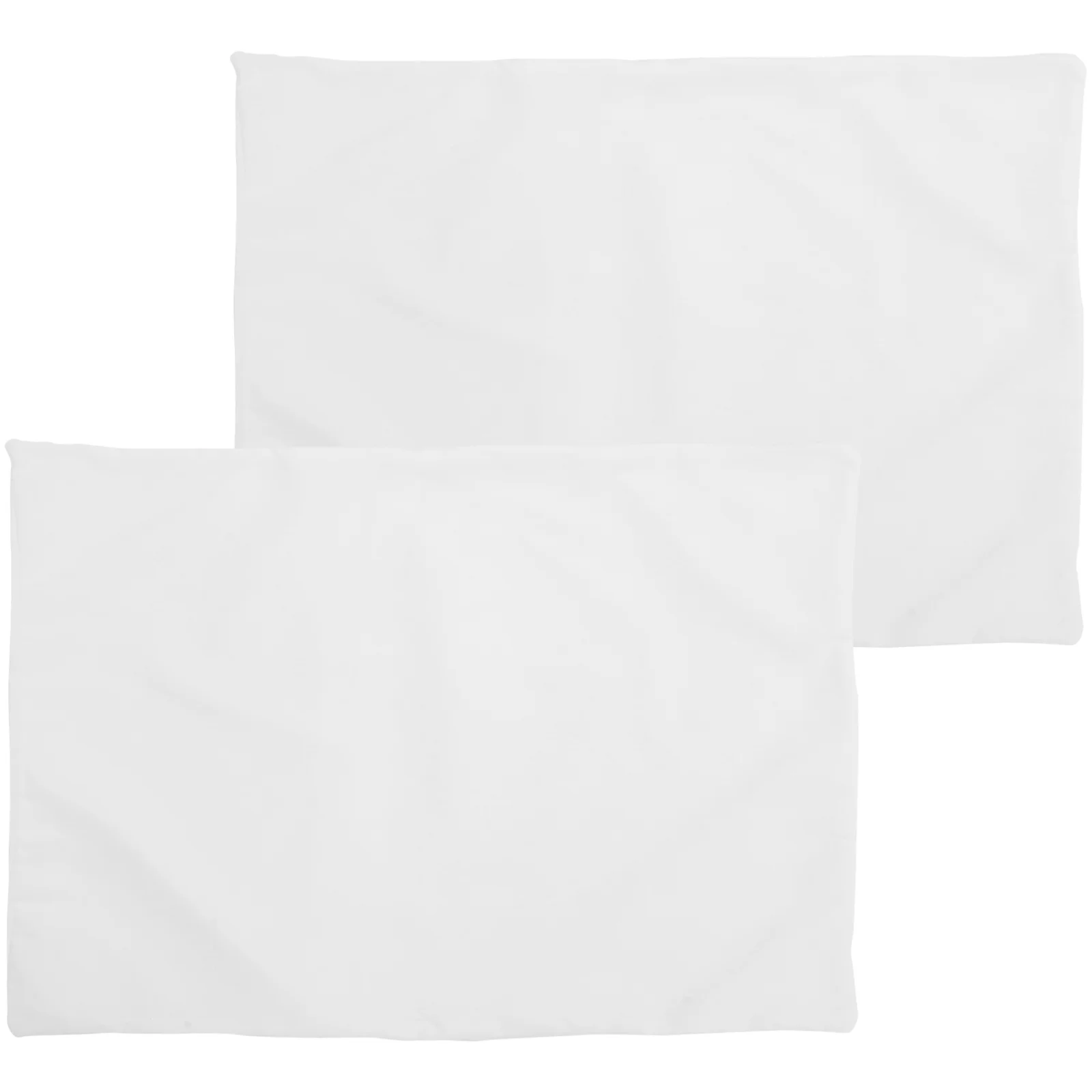 قطعتان من كيس وسادة آمن ومفيد للأطفال الصغار، غطاء وسادة ذو ملمس ناعم مثالي للأطفال والرضع #4