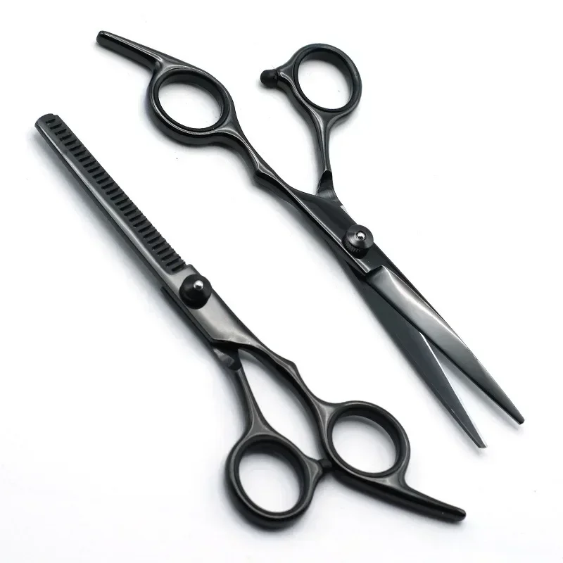 1Pcs Barber Store Hair Cutting Scissors Professional Hairdressing Thinning Scissors Stainless Steel Scissors Dental Scissor