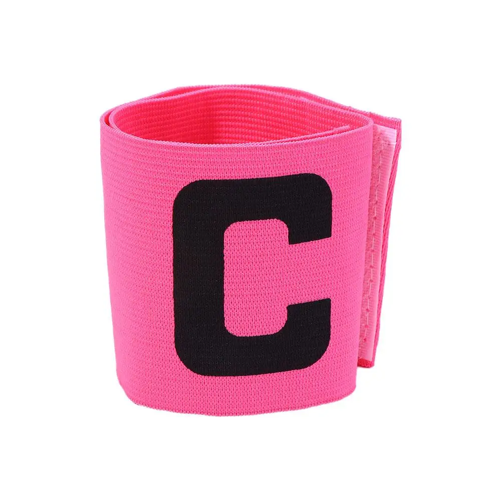 Leader Basketball Football Training Rugby Player Bands Group Armband Soccer Captain Armband Football Armband Captain Armband