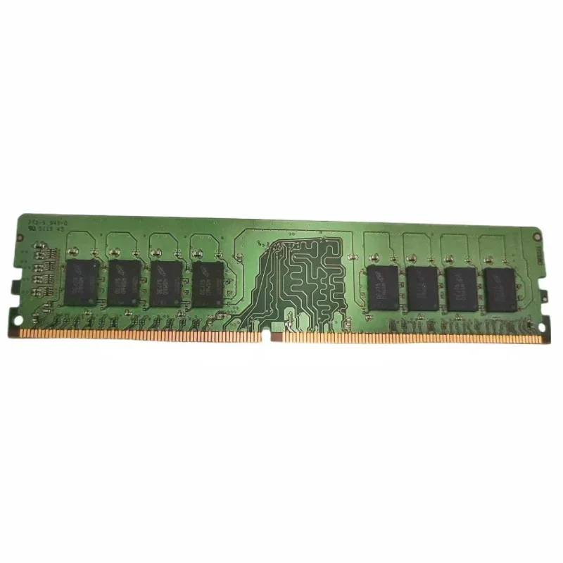 A+Micron RAMS DDR4 16GB 2RX8 PC4-3200AA-UB1-11 UDIMM Ddr4 3200MHz