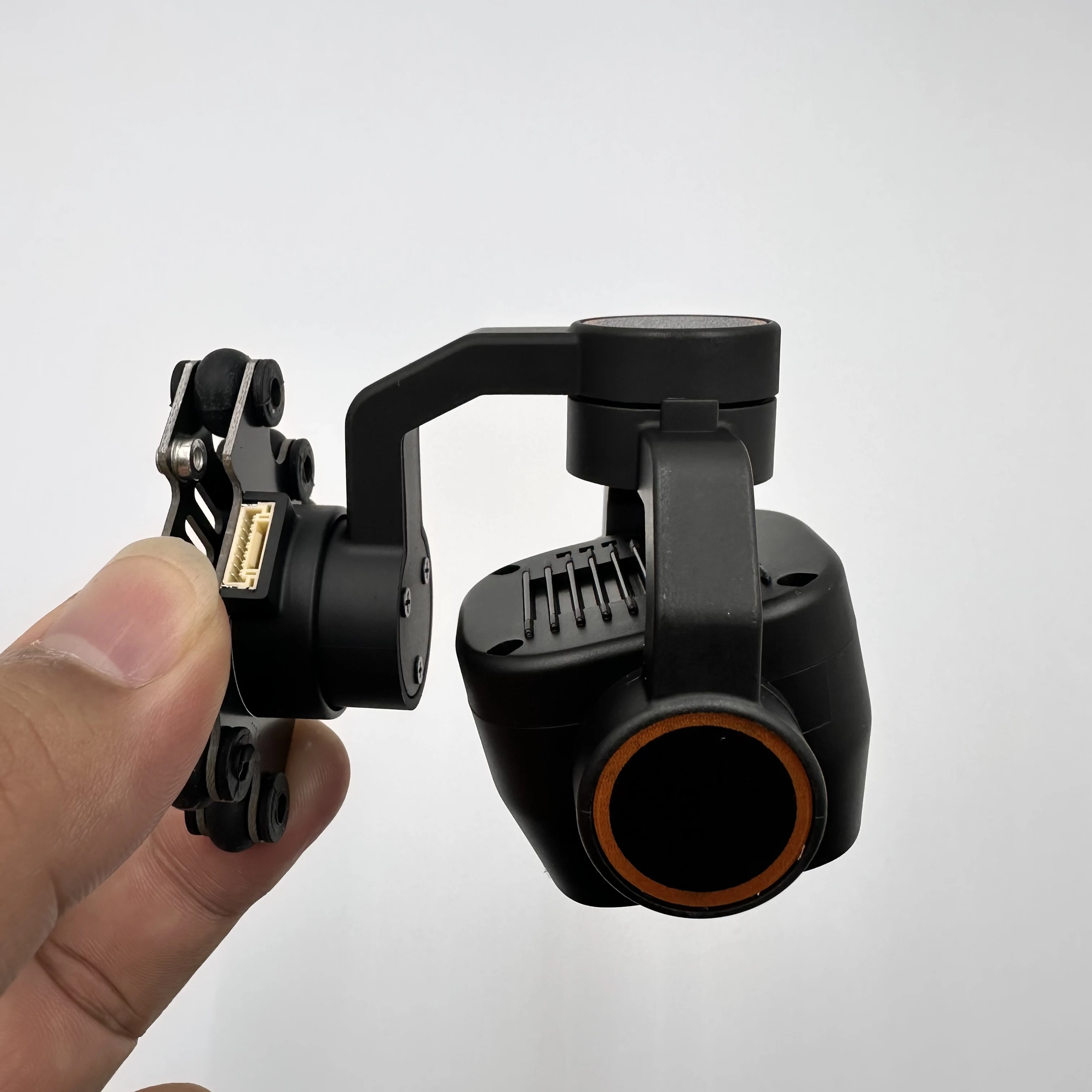 كاميرا Skydroid C12 ذات الضوء المزدوج كاميرا متكاملة 2K عالية الوضوح وكاميرا تصوير حراري
