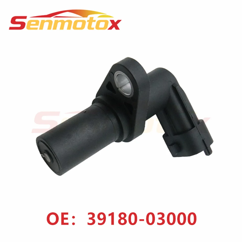 

Датчик положения коленчатого вала 39180-03000 для Hyundai i10, i20, Kia Picanto, Rio MK3 2011-2017, автозапчасти 3918003000 39180 03000