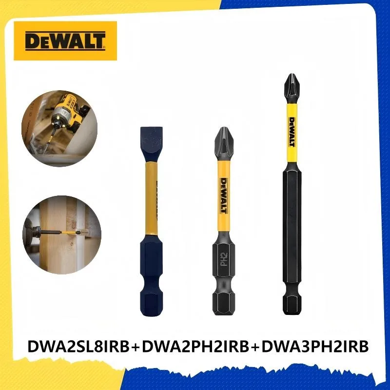 Dewalt 2/5/10PCS Im…