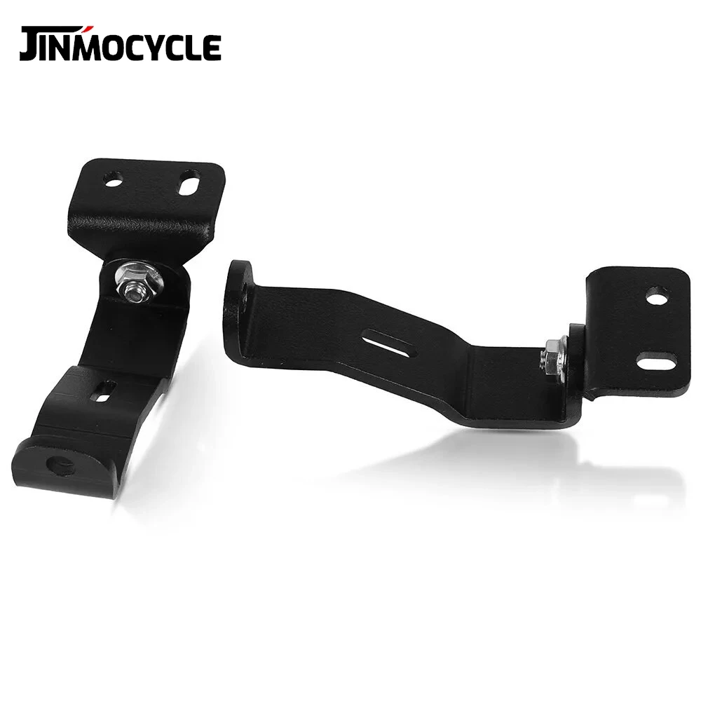 Motorfiets Accessoires Voor Honda CB650R Neo Sports Cafe Radiator Guard 2019 2020 2021 Mistlamp Extra Licht Beugel Onderdelen