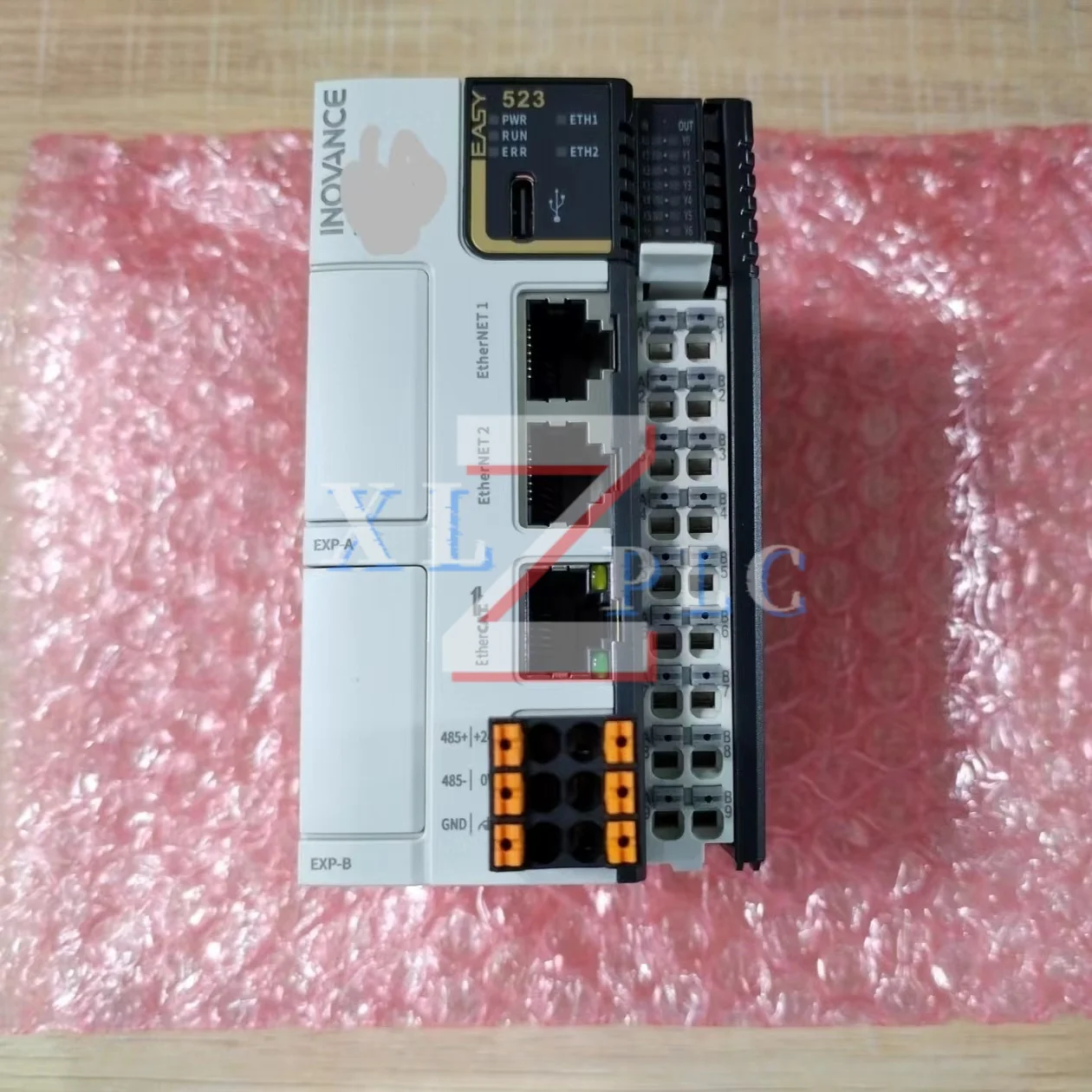 Módulo Easy502-0808TN Easy521-0808TN Easy522-0808TN Easy523-0808TN novo em estoque