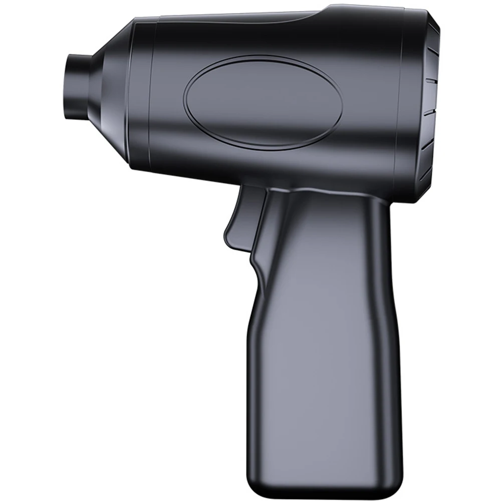 Wireless Air Compressor 3 Speed Adjustable High Speed Air Gun Vacuum Cleaner Metal Motor Turbo Jet Fan Machine Box Dust Clearing