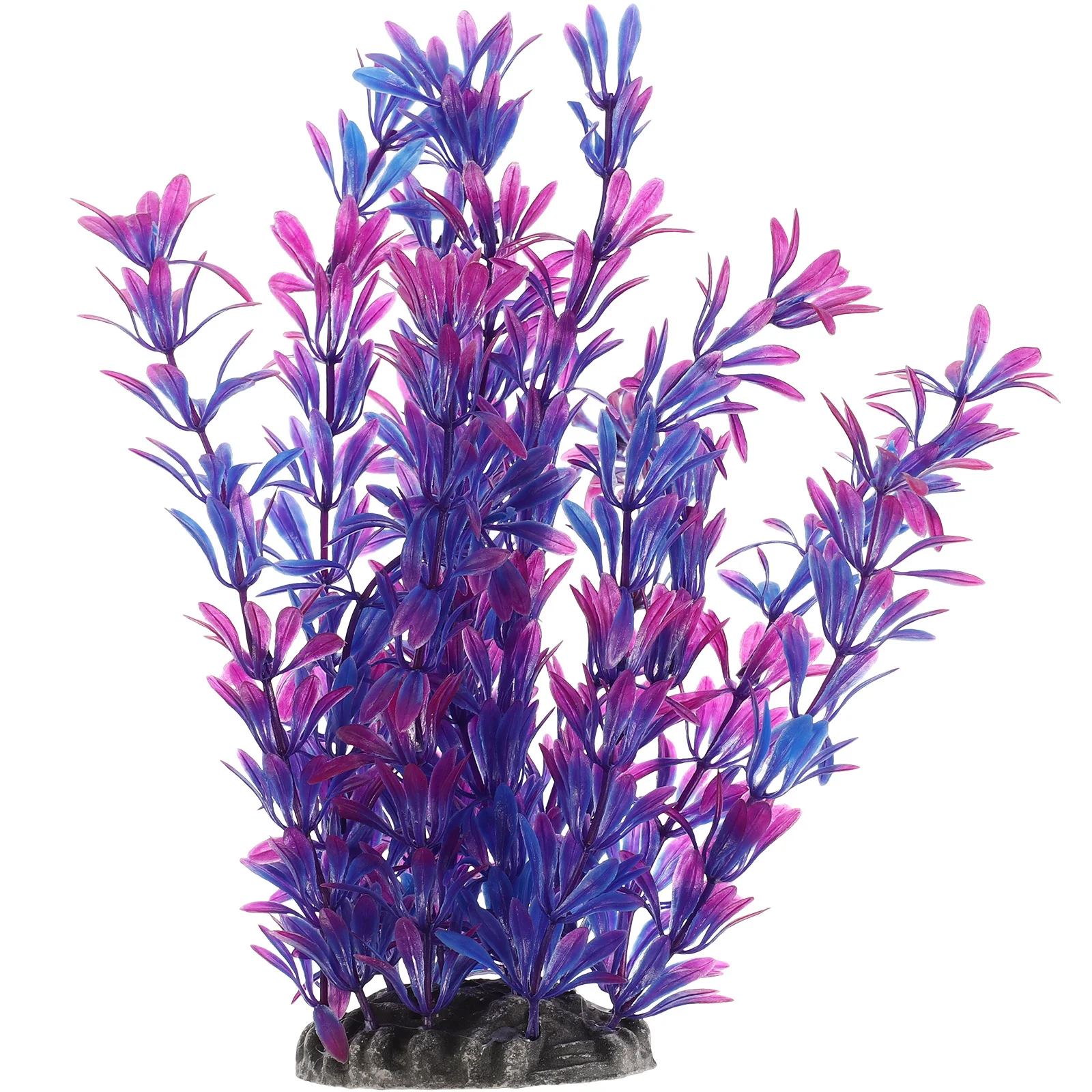 

Water Grass Decorations For Fish Tank Plastic Aquatic Plants Artificial Aquarium Plant Ornament For Betta Reptile Terrarium Pets