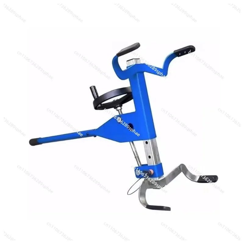 Car chassis clearance, KT6030 chassis abnormal sound detection lower swing arm croissant ball head