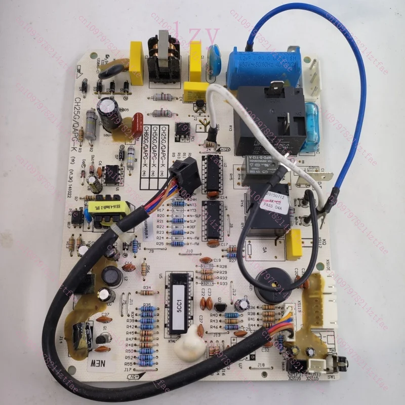 95%New for Air conditioning motherboard circuit board CH25G/QAPG-K CH50G/60G/QAPG control computer board