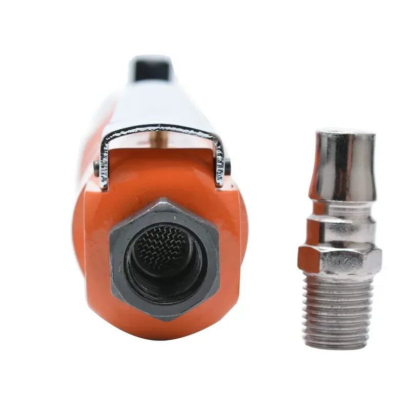 Imagen 6: Llave de Trinquete Neumática Bodun de 1/2 Pulgada, Llave Neumática Angular, Llave de Codo Accionada por Aire BD-1251