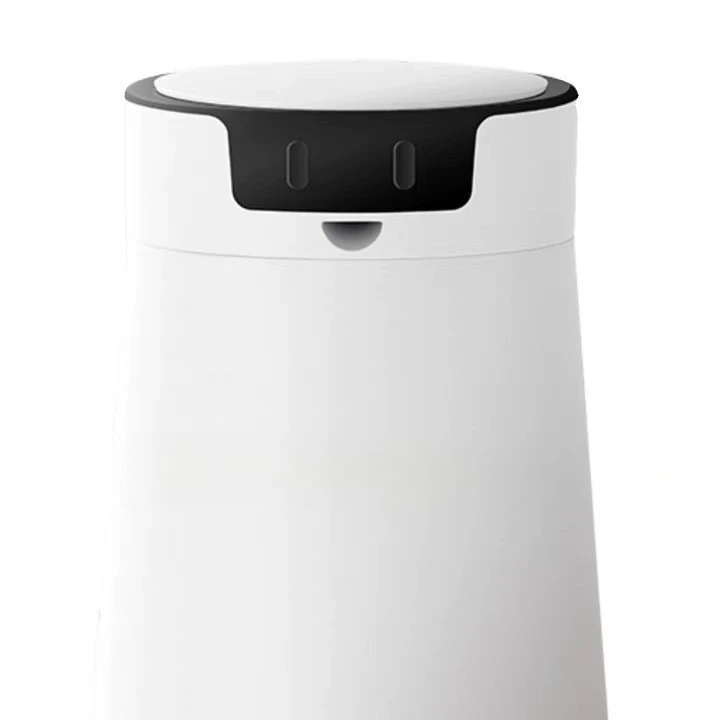 

Stainless steel, covered, smart, trash can, induction, home, bathroom, kitchen, bedroom, living room
