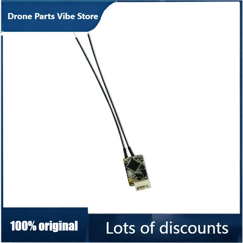 FyFrsky R XSR Receiver Ultra Lightweight SBUS 1 8CH Redundant Backup For RC Drones FPV Racing