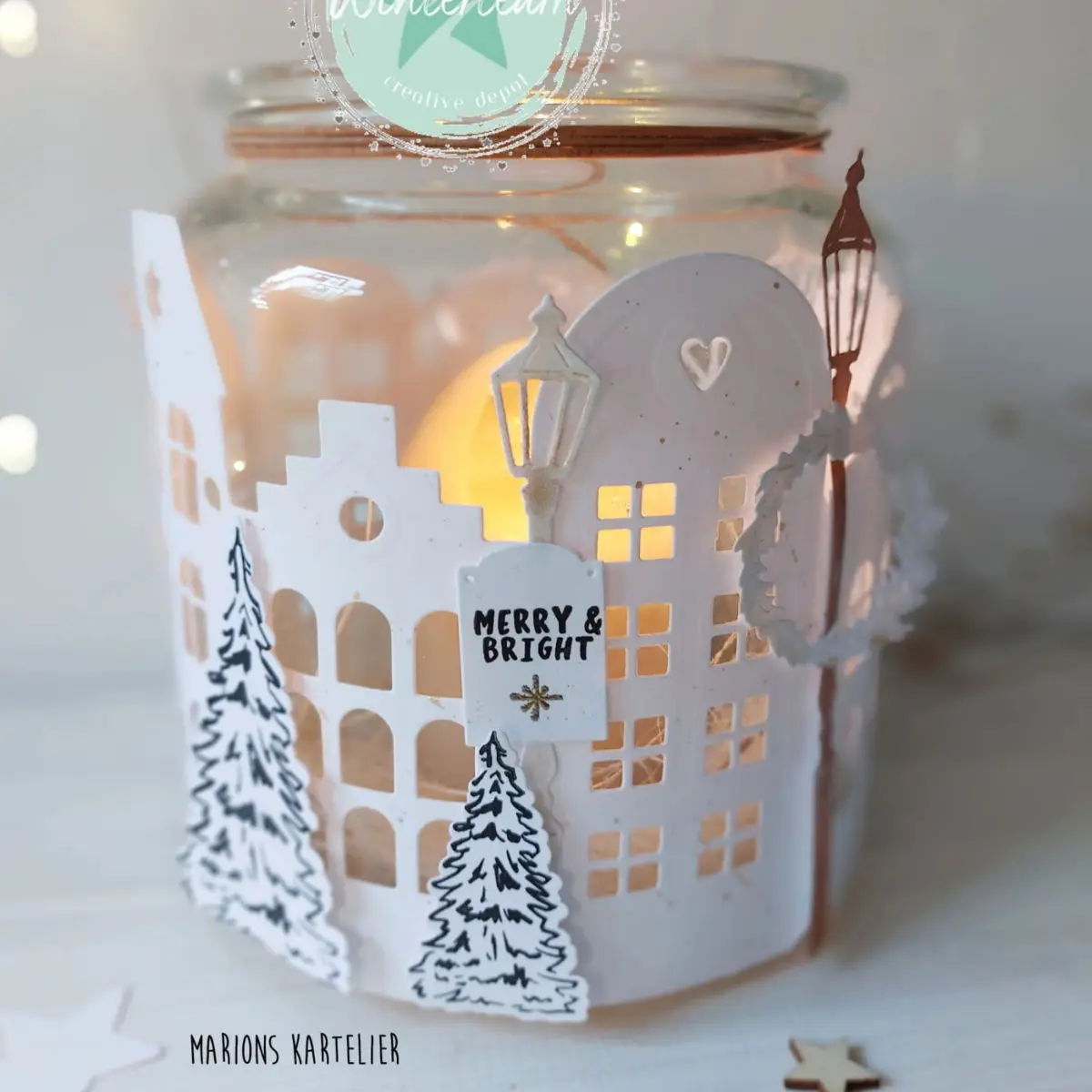 Heikes Haususerreihe صندوق المخابز Steck Engel 12 مجموعة نجوم مدببة قوالب القطع لبطاقات قصاصات عيد الميلاد الجديدة 2025