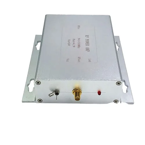 1-1100MHz 1.1GHz 4.5W 24V Placa de módulo amplificador de potencia RF de microondas