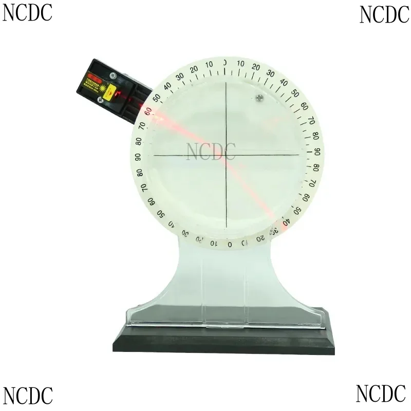 Reflection Refraction Demonstrator Can Be Foldable, Physical Optics Experimental Equipment High School