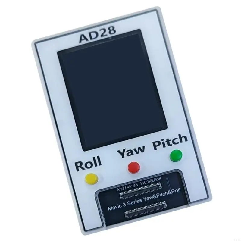 

WXTC AD28 Gimbals Motor Tester for 3/3E/3Pro Error Detection Test Board