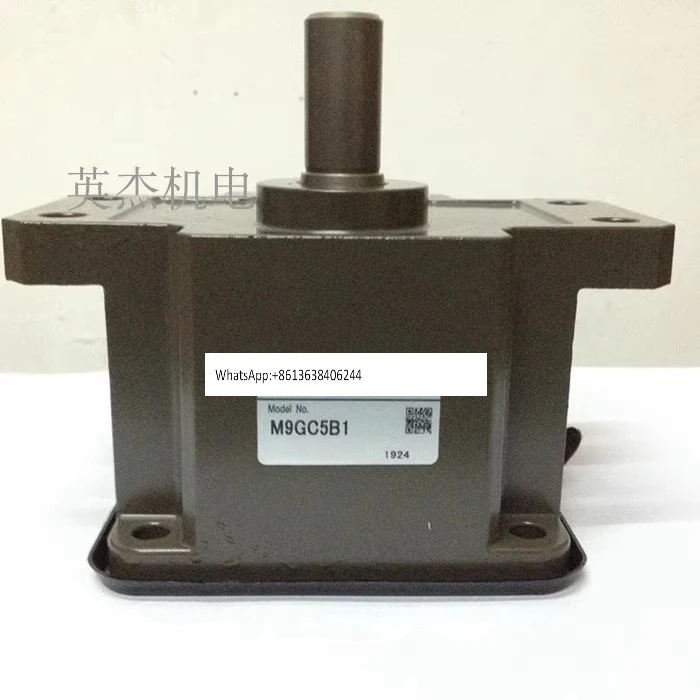 

M9GC120B/M9GC150B/M9GC180B Gearbox