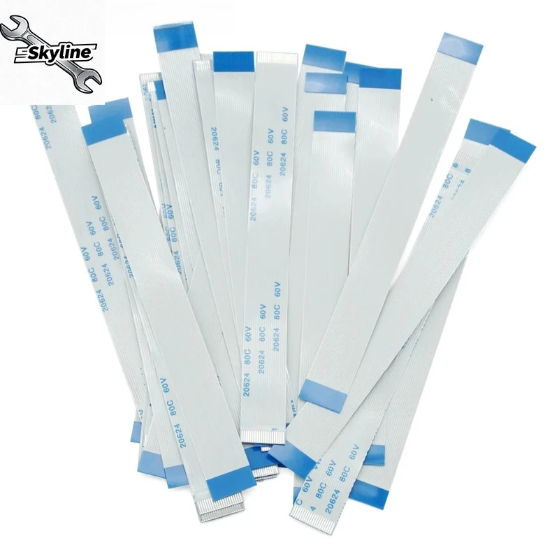 

8W5920790 4K0920790 Цифровой ЖК-дисплей приборной панели, пустой черный ремонт неисправностей, плоский кабель