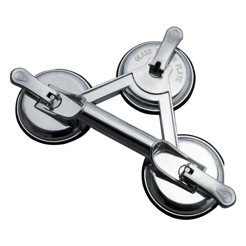 Ferramenta elevação sucção alumínio triplo resistente f1cd